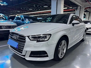 Audi A3 2020 Sportback 35 TFSI Advantageous National VI купить по цене 1 849 984 ₽  на сайте DeffCars