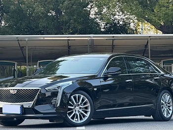 Cadillac CT6 2019 40T Platinum Edition купить на сайте DeffCars