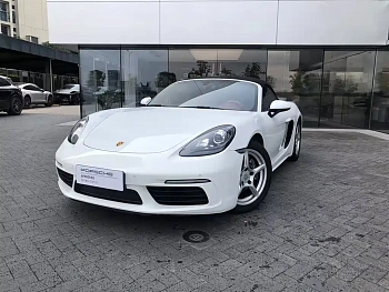 Porsche 718 2023 Boxster Style Edition 2.0T купить на сайте DeffCars