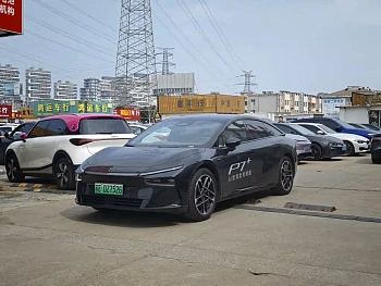 Xpeng P7+ 2024 Long Battery Life Max купить на сайте DeffCars