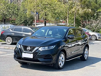 Qashqai 2023 Classic 2.0L CVT XV Comfort Edition купить на сайте DeffCars