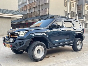 Tank 400 New Energy 2023 Hi4-T Super Edition купить на сайте DeffCars