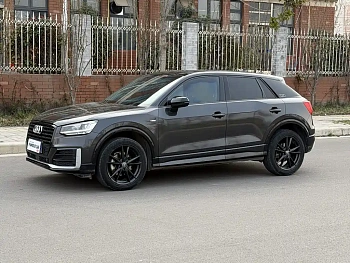 Audi Q2L 2020 35 TFSI fashionable and dynamic купить на сайте DeffCars