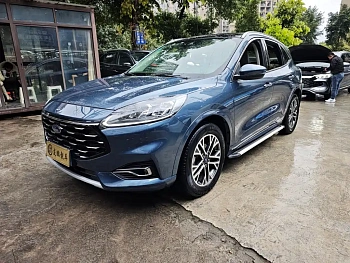 Ruiji 2020 EcoBoost 245 four-wheel drive premium model купить на сайте DeffCars