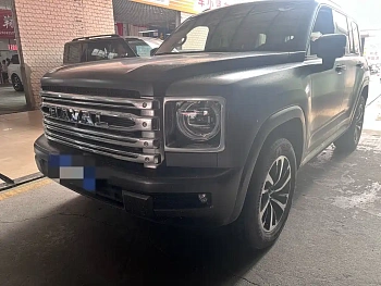 Haval H9 2024 2.4T diesel four-wheel drive extreme version купить на сайте DeffCars