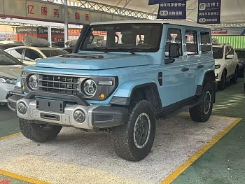 212 T01 2025 2.0T Changfeng купить на сайте DeffCars