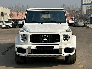 Mercedes-Benz G-Class AMG 2025 AMG G 63 купить по цене 44 837 696 ₽  на сайте DeffCars