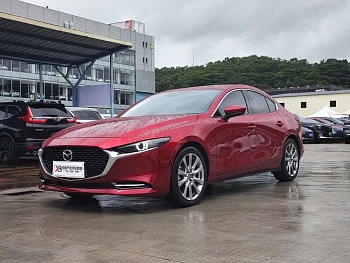 Mazda 3 Anksela 2020 model 2.0L X compression ignition honorary model купить по цене 2 199 338 ₽  на сайте DeffCars