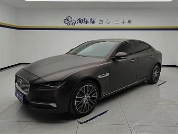 Jaguar XEL 2020 2.0T 250PS SE Technology Elegant Edition купить на сайте DeffCars