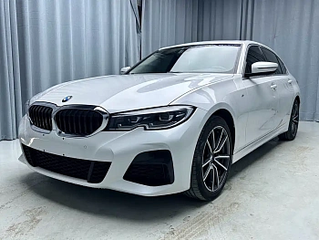 BMW 3 Series 2022 320Li M Sports Package купить на сайте DeffCars