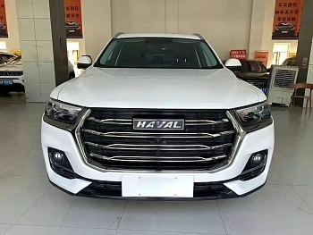 Haval H6 2022 third generation 1.5T automatic two-wheel drive Pro купить по цене 2 137 139 ₽  на сайте DeffCars