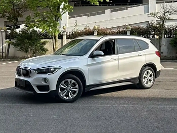 BMW X1 2016 sDrive18Li Exclusive Model купить на сайте DeffCars