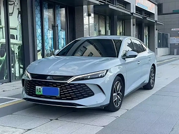 Qin L 2024 DM-i 80KM transcendent купить по цене 1 953 730 ₽  на сайте DeffCars