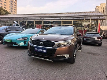 DS 6 2014 1.6T Deluxe Edition THP160 купить на сайте DeffCars