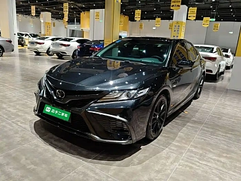 Camry 2022 2.5S Knight Edition купить на сайте DeffCars