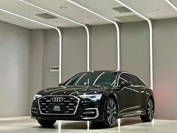 Audi A6L 2025 45 TFSI quattro exclusive dynamic model купить на сайте DeffCars