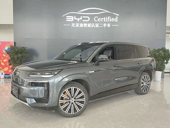 Denza N9 2025 flagship model купить на сайте DeffCars