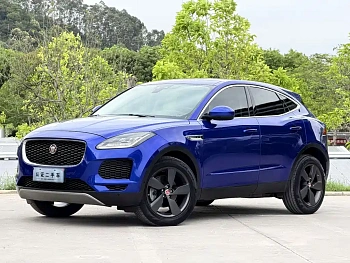 Jaguar E-PACE 2018 P200 S National V купить на сайте DeffCars
