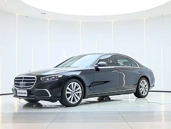 Mercedes-Benz S-Class 2024 S 400 L Business Type купить на сайте DeffCars