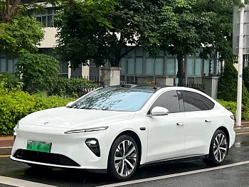 NIO ET7 2024 75kWh Executive Signature Edition купить на сайте DeffCars