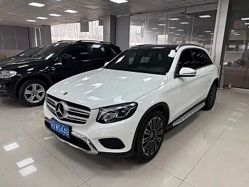 Mercedes-Benz GLC 2019 GLC 200 L 4MATIC купить на сайте DeffCars
