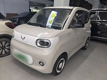 Hongguang MINIEV 2024 third generation 215km youth version купить на сайте DeffCars