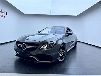 Mercedes-Benz C-Class AMG 2016 AMG C 63 Coupe купить на сайте DeffCars