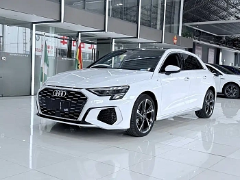 Audi A3 2022 Sportback 35 TFSI stylish and sporty купить на сайте DeffCars