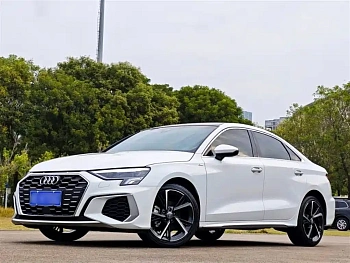 Audi A3 2021 A3L Limousine 35 TFSI Fashionable and Sporty купить на сайте DeffCars