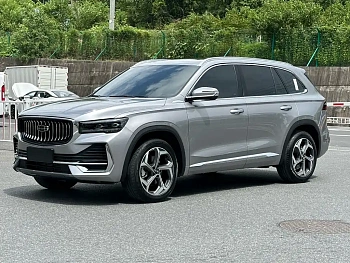 Xingyue L 2024 model 2.0TD high-power automatic two-wheel drive cloud launch version купить по цене 3 124 566 ₽  на сайте DeffCars