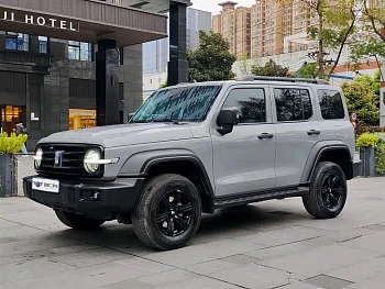 Tank 300 2023 Off-Road Version 2.0T Conqueror купить на сайте DeffCars