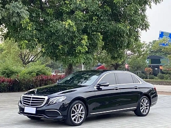 Mercedes-Benz E-Class 2019 facelift E 300 L fashionable model купить на сайте DeffCars