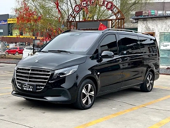 Vito 2024 2.0T Business Edition 7 seats купить на сайте DeffCars