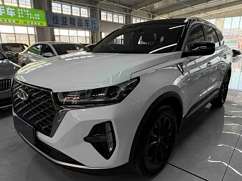 Tiggo 7 PLUS 2021 1.5T CVT luxury model купить на сайте DeffCars