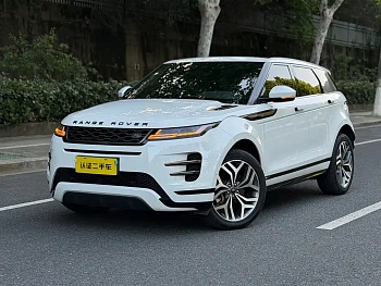 Range Rover Evoque 2020 249PS R-DYNAMIC S Sports Edition купить на сайте DeffCars