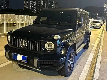 Mercedes-Benz G-Class AMG 2019 AMG G 63 купить на сайте DeffCars