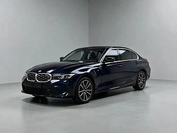 BMW 3 Series 2024 325Li xDrive M Sports Package купить на сайте DeffCars
