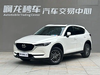 Mazda CX-5 2020 facelift 2.0L automatic two-wheel drive smart model купить на сайте DeffCars