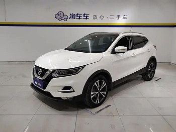Qashqai 2022 2.0L CVT XV Prem Deluxe Edition купить на сайте DeffCars