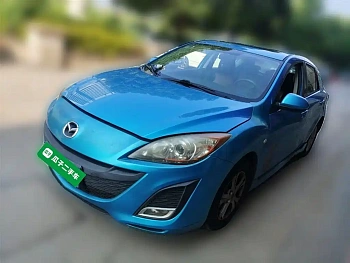 Mazda 3 Star 2013 Hatchback 1.6L Automatic Elite купить на сайте DeffCars