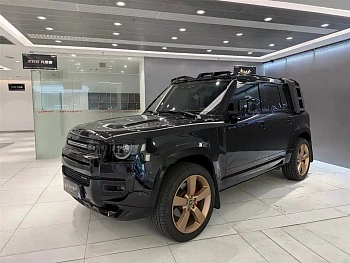 Land Rover Defender 2022 110 P400 X-DYNAMIC HSE купить на сайте DeffCars