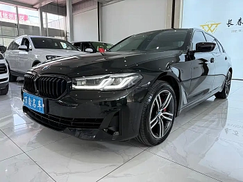 BMW 5 Series 2021 530Li xDrive Luxury Package купить на сайте DeffCars