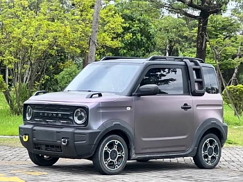 Panda 2025 210km Panda Rider купить на сайте DeffCars