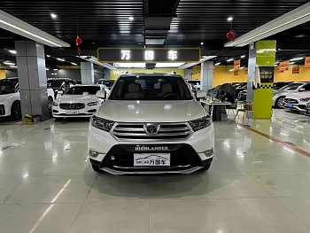 Highlander 2012 2.7L 2WD 5-seat Elite Edition купить на сайте DeffCars