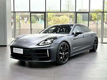 Panamera 2024 Panamera Executive Extended Edition 2.9T купить на сайте DeffCars