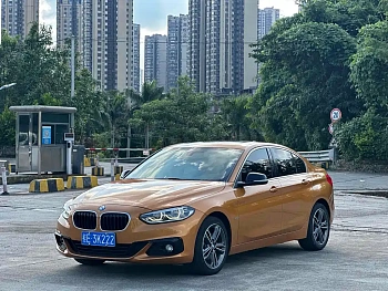 BMW 1 Series 2018 118i Sports купить на сайте DeffCars