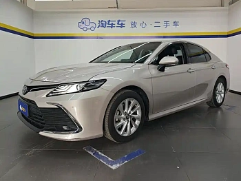 Camry 2021 2.0G Deluxe Edition купить на сайте DeffCars