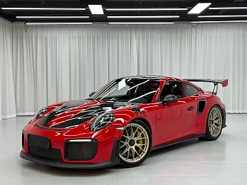 Porsche 911 2018 GT2 RS 3.8T купить на сайте DeffCars