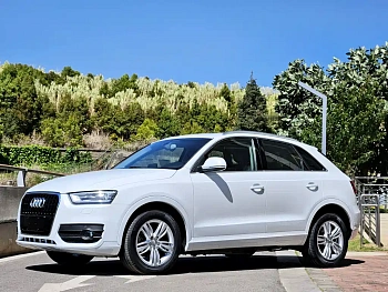 Audi Q3 2015 35 TFSI quattro technology купить на сайте DeffCars