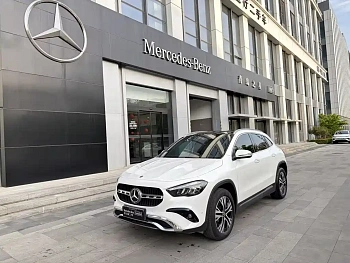 Mercedes-Benz GLA 2024 GLA 220 купить на сайте DeffCars